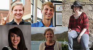 2016 Summer Research Fellows in Comparative Medicine
