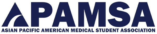 APAMSA Logo Asian Pacific American Medical Student Association 