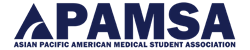 APAMSA Logo Asian Pacific American Medical Student Association 