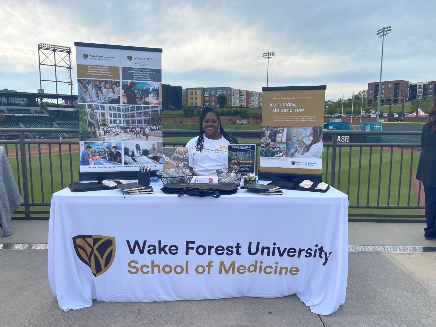 Programs and Partnerships Diversity and Inclusion Wake Forest