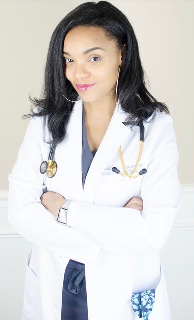Jasmine Johnson, MD - SNMA's 2019 Medical Excellence Banquet speaker 