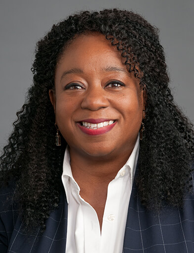 Nadine Barrett, PhD, MS, MPH