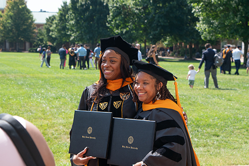 Anesthesia Students Graduating