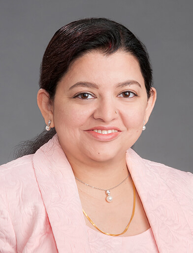 Pooja Jadiya, PhD.