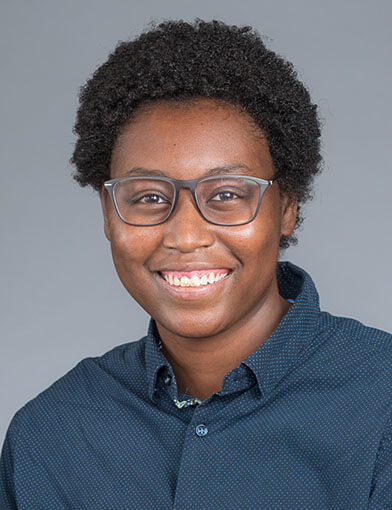 Andrea Robinson, PhD.