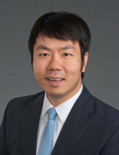 William Huang, MD.