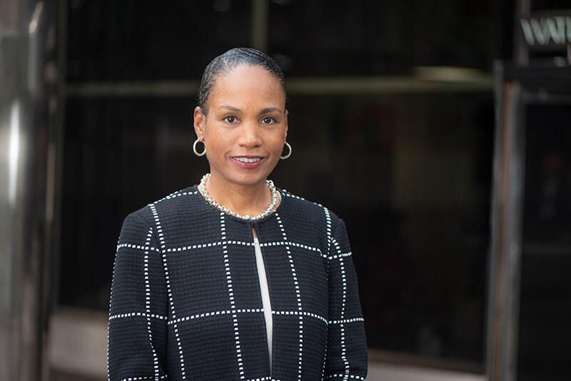 L. Ebony Boulware, MD, MPH.