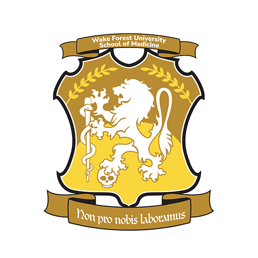 Yellow House Crest