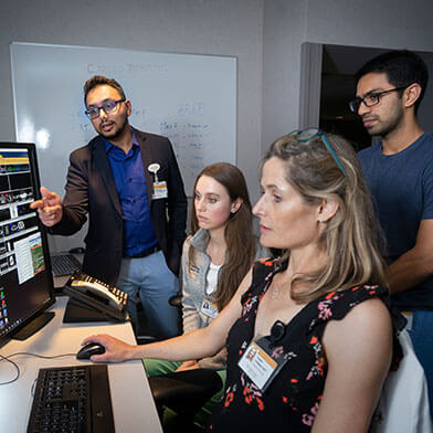 Radiology Scholar Certificate Program Teaches Critical Skills 