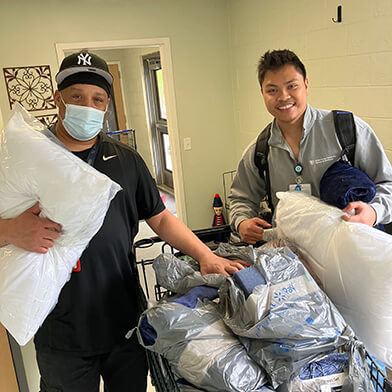 RxPurpose: Medical Students Providing Hope