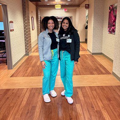 Wake Forest Medical Students Expand Volunteer Doula Support to Greater Charlotte