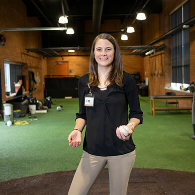 Bridging Biomechanics to Baseball