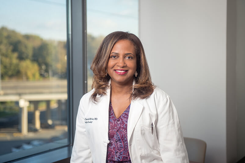 Marissa Howard-McNatt, MD