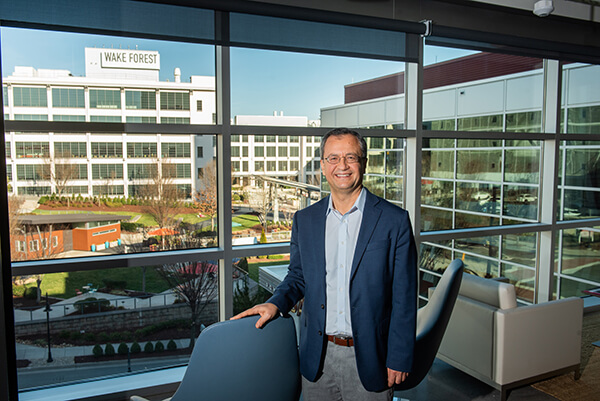 Metin Gurcan - Wake Forest School of Medicine In Their Own Words