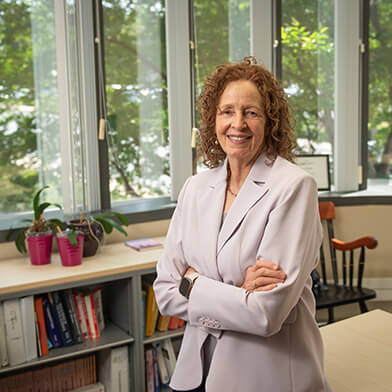 Leading Dementia Prevention Researcher Laura Baker Honored for Work