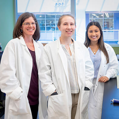 Mentorship and Collaboration in Research
