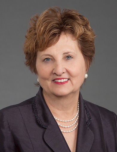 Pamela Duncan, PhD, professor of neurology.