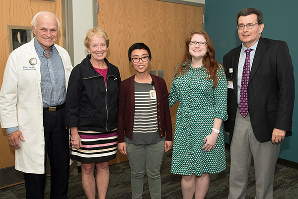 William R. Hazzard Scholars 2018