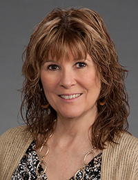 Gail Curtis - PA Department Chair