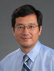 Dawen Zhao, MD, PhD - headshot