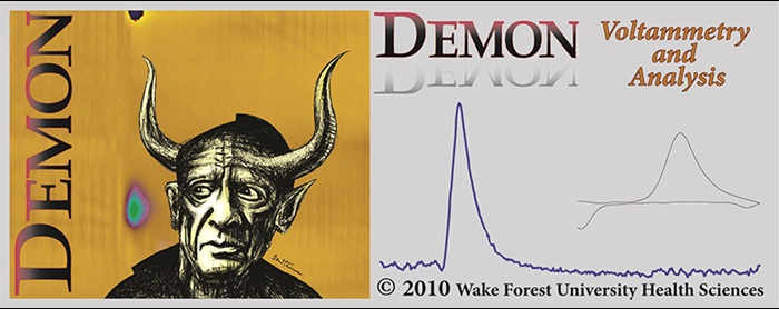 Demon Voltammetry and Analysis