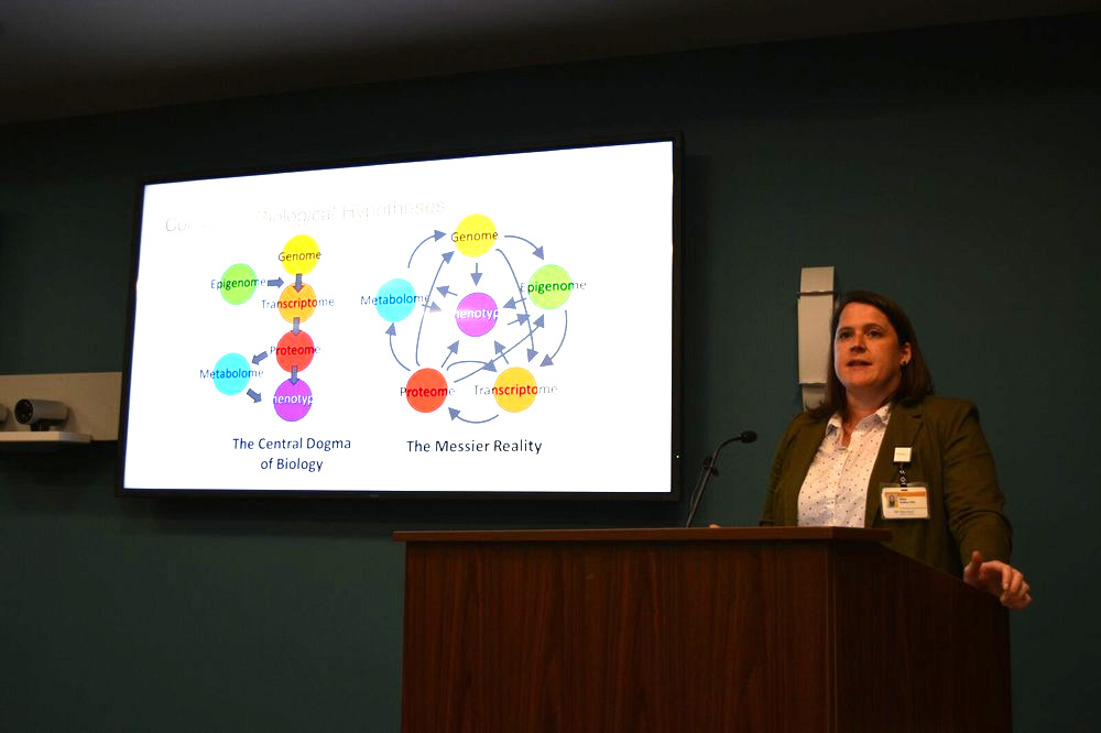 Ellen Quillen Lab Presentation