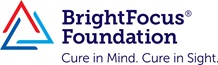 BrightFocus Foundation color logo