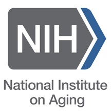 National Institute on Aging color logo