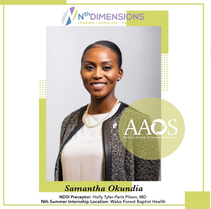 Samantha Okundia