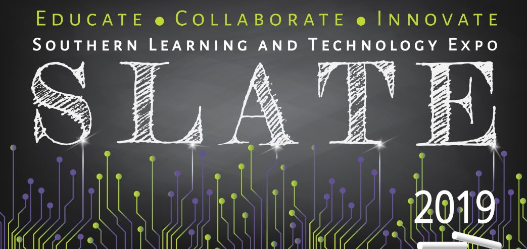 SLATE Conference 2019 Logo