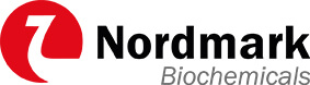 A logo representing Nordmark Biochemicals.