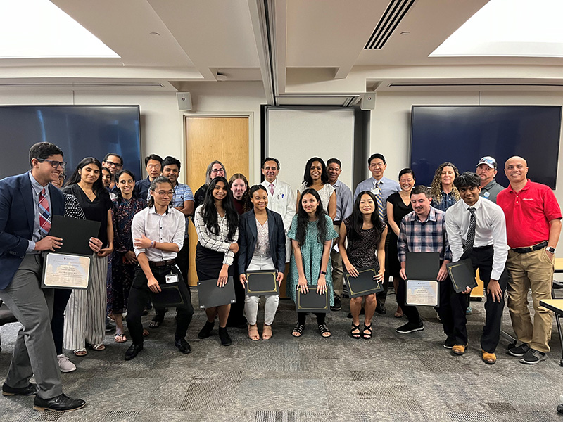 Middle and High School Summer Research Exposure Programs