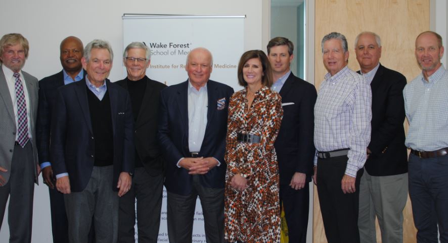 WFIRM Advisory Board - Wake Forest School of Medicine