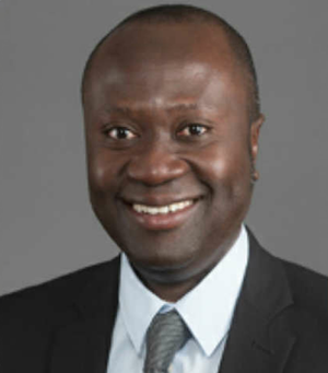 Frank Asare, PharmD, MS, BCPS