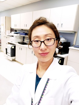 Mina Gold, PharmD