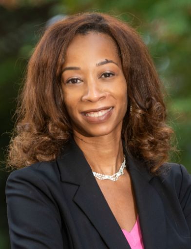 Artina Dawkins, PhD head shot of Dr. Artina Dawkins