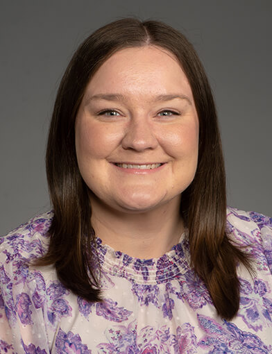 Andrea Moore, Program Coordinator, Biomedical Graduate Programs.