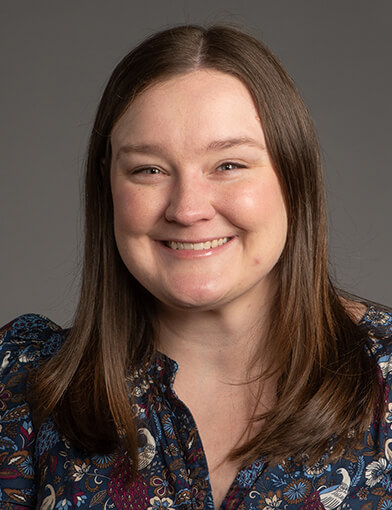 Andrea Moore, Program Coordinator, Biomedical Graduate Programs.