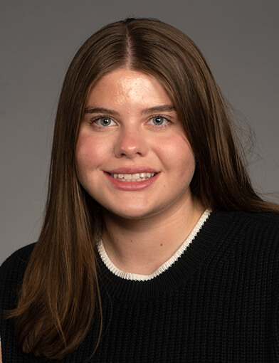 Katherine Bray, Marketing Coordinator, Biomedical Graduate Programs.