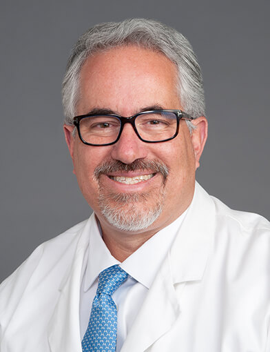 Ruben A. Mesa, MD, FACP.