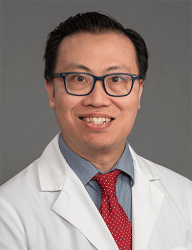 Michel Chan, MD.