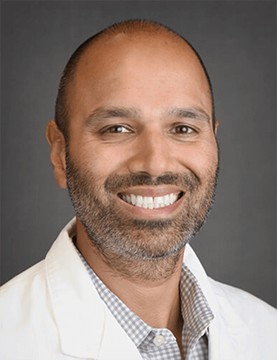 Roshan Prabhu, MD, MS.