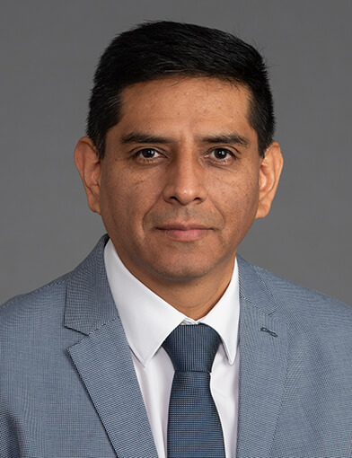 Clemer Abad, DVM, MPH