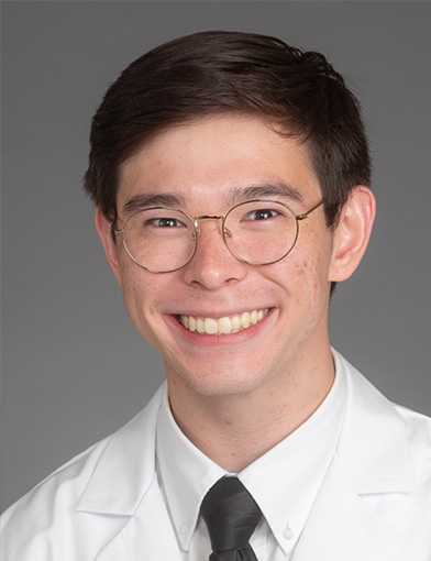 Stuart Lewis Deans Ambassador MD Program 2027