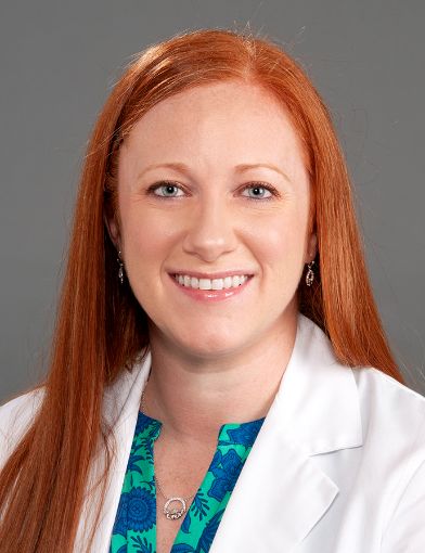 Megan Wolf, Co-Director, Orthopaedic Surgery Clerkship.