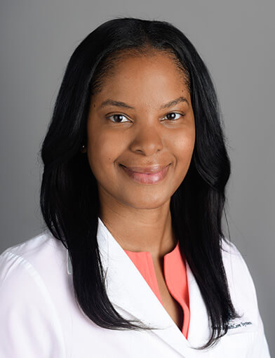 Nicole Cyrille-Superville, MD