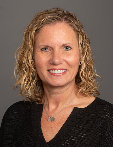 Heather Whitley - Faculty Affairs Web
