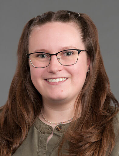 Clarissa McCall, MSCR