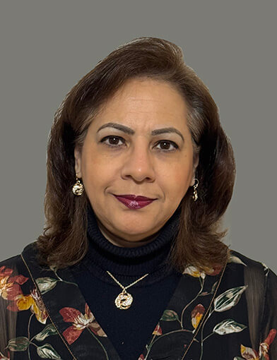 Azita Sadeghpour, PhD, MS, CGC
