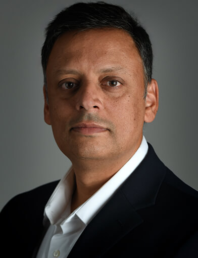 Sharvil Desai, PhD
